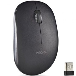 Ratón Inalámbrico NGS Fog Pro- Hasta 1000 DPI