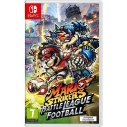 JUEGO NINTENDO SWITCH MARIO STRIKERS: BATTLE LEAGUE FOOTBAL