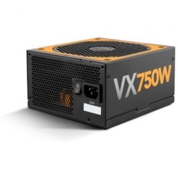 Fuente de Alimentación Nox Urano VX- 750W- Ventilador 14cm- 80 Plus Bronze