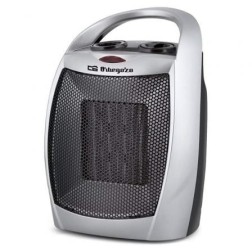 Calefactor Orbegozo CR 5016- 1500W- Termostato Regulable