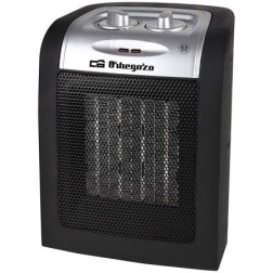 Calefactor Orbegozo CR 5017- 1500W- Termostato Regulable