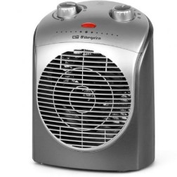 Calefactor Orbegozo FH 5021- 2200W- Termostato Regulable