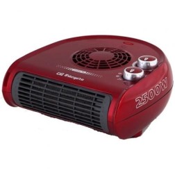 Calefactor Orbegozo FH 5033- 2500W- Termostato Regulable