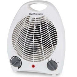 Calefactor Orbegozo FH 5115- 2000W- Termostato Regulable