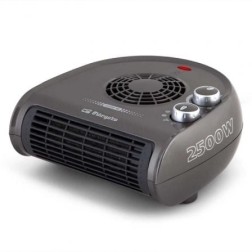 Calefactor Orbegozo FH 5131- 2500W- Termostato Regulable