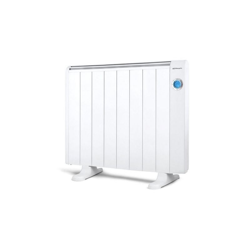 Emisor Térmico Orbegozo RRE 1510A- 1500W- 8 Elementos Caloríficos