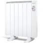 Emisor Térmico Orbegozo RRM 1010A- 1000W- 6 Elementos Caloríficos