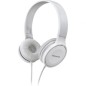 Auriculares Panasonic RP-HF100ME- con Micrófono- Jack 3-5- Blancos