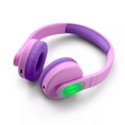 Auriculares Inalámbricos Philips TAK4206- con Micrófono- Bluetooth- Rosas