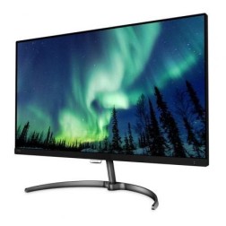 Monitor Profesional Philips 276E8VJSB 27"- 4K- Negro Metalizado