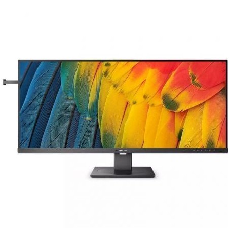 Monitor Profesional Ultraparonámico Philips 40B1U5600 39-53"- WQHD- Multimedia- Regulable en altura- Negro