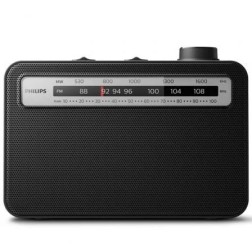 Radio portatil philips tar2506 12