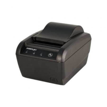 Impresora de Tickets Posiflex PP-8803- Térmica- Ancho papel 80mm- USB-RS232-Ethernet- Negra