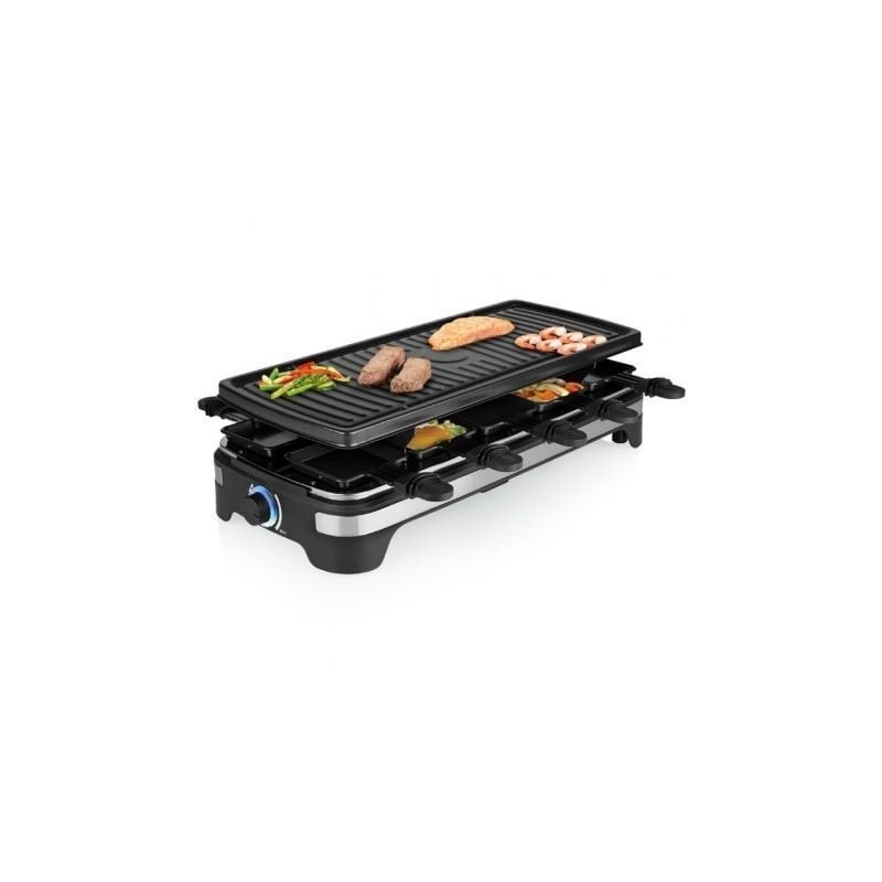 Raclette Princess 162650- 1500W- Tamaño 49*21cm