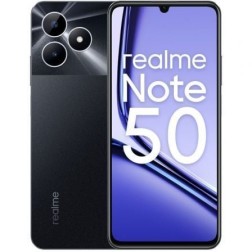 Smartphone Realme Note 50 4GB- 128GB- 6-74"- Negro