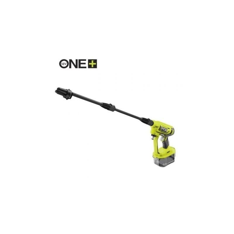 Hidrolimpiadora Ryobi ONE+ 18V RY18PW22A-0- Sin Batería ni Cargador