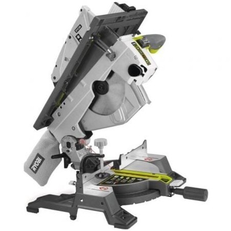 Ingletadora con Mesa Superior Ryobi RTMS1800-G- 1800W