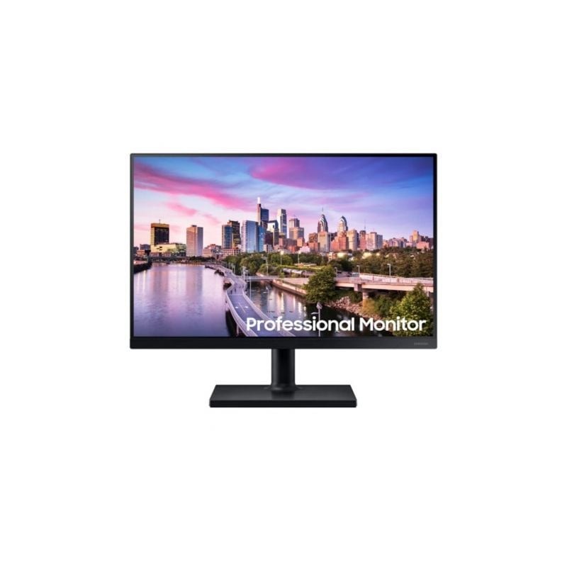 Monitor Profesional Samsung F24T450GYU 24"- Full HD- Multimedia- Negro