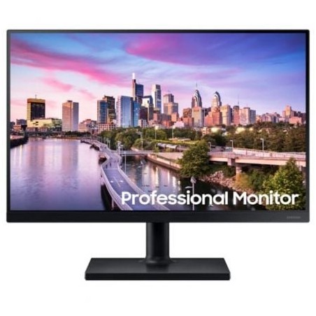 Monitor Profesional Samsung F24T450GYU 24"- Full HD- Multimedia- Negro