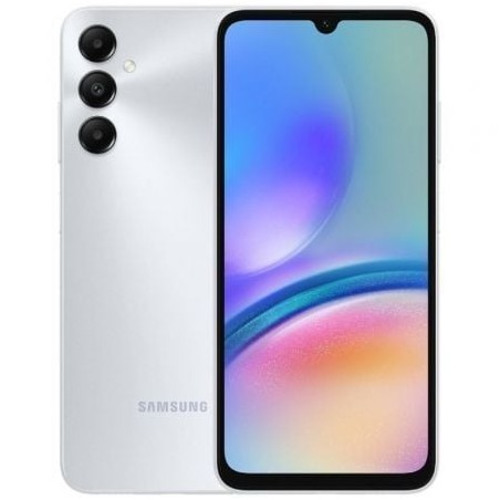 Smartphone Samsung Galaxy A05s 4GB- 128GB- 6-7"- Plata