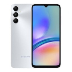 Smartphone Samsung Galaxy A05s 4GB- 64GB- 6-7"- Plata