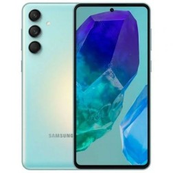 Smartphone Samsung Galaxy M55 8GB- 256GB- 6-7"- 5G- Verde