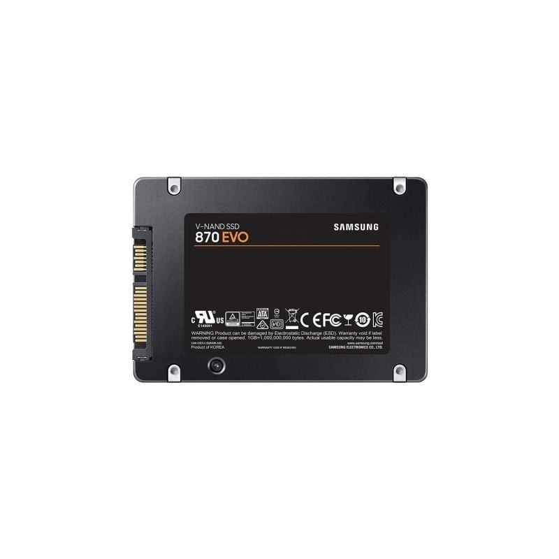 Disco SSD Samsung 870 EVO 250GB- SATA III