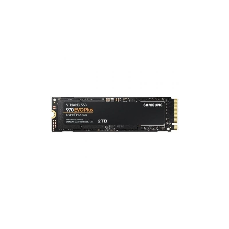 Disco SSD Samsung 970 Evo Plus 2TB- M-2 2280 PCIe