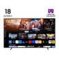 Televisor Samsung QLED Q60D TQ85Q60DAU 85"- Ultra HD 4K- Smart TV- WiFi