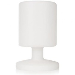 Lámpara de Mesa Smartwares IDE-60067- 3W- Blanca