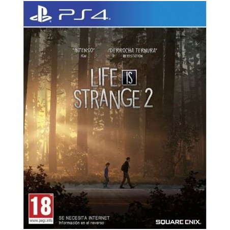 Juego para Consola Sony PS4 Life Is Strange 2