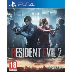 Juego para Consola Sony PS4 Resident Evil 2 Remake