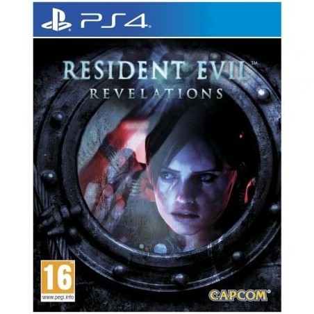 Juego para Consola Sony PS4 Resident Evil Revelations HD