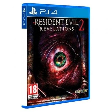 Juego para Consola Sony PS4 Resident Evil Revelations 2