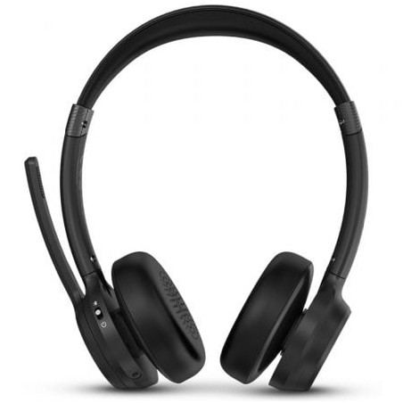 Auriculares Inalámbricos SPC Dreamer 2 Pro- con Micrófono- Bluetooth- Negros