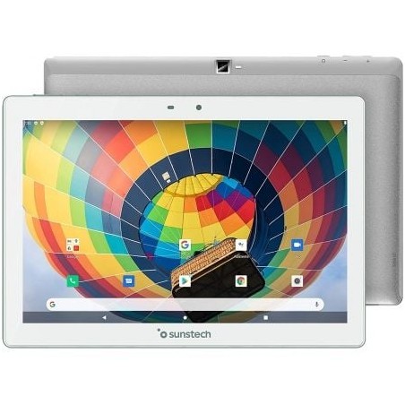 Tablet Sunstech Tab1011 10-1"- 3GB- 64GB- Octacore- 4G- Plata