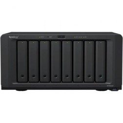 NAS Synology Diskstation DS1823XS+- 8 Bahías 3-5"- 2-5"- 8GB DDR4- Formato Torre