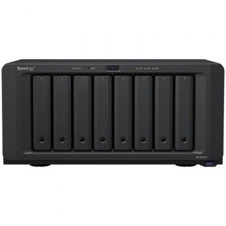 NAS Synology Diskstation DS1823XS+- 8 Bahías 3-5"- 2-5"- 8GB DDR4- Formato Torre