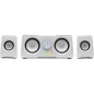 Altavoces Mars Gaming MS22W- 35W- 2-2- Blancos