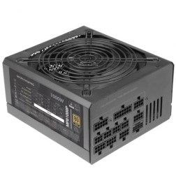 Fuente de Alimentación Mars Gaming MPB1000P- 1000W- Ventilador 14cm- 80 Plus Gold