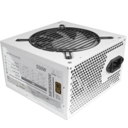 Fuente de Alimentación Mars Gaming MPB550- 550W- Ventilador 12cm- 80 Plus Bronze