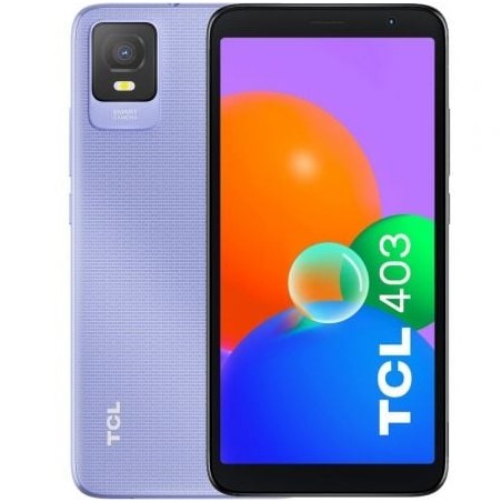 Smartphone TCL 403 2GB- 32GB- 6"- Malva