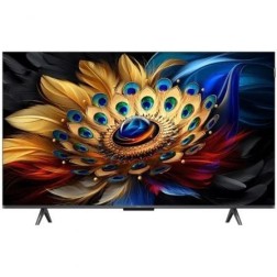 Televisor TCL QLED 43C655 43"- Ultra HD 4K- Smart TV- WiFi