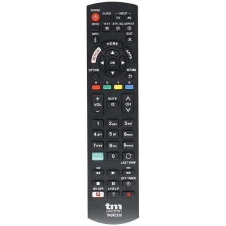 Mando Universal para TV Panasonic