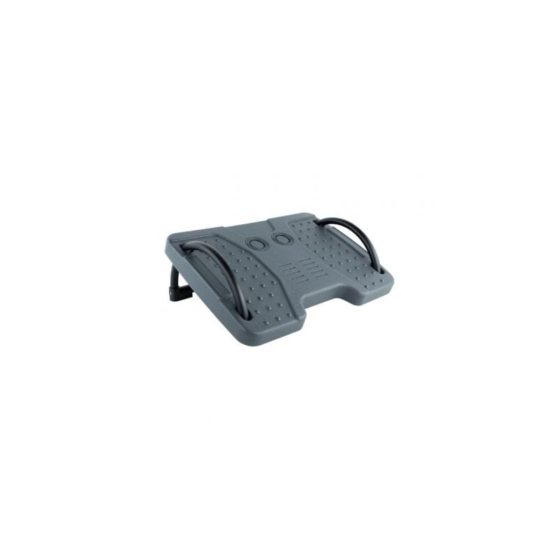 Reposapiés Ajustable- Inclinable TooQ TQFR0601-G- 424 x 305 x 145 mm