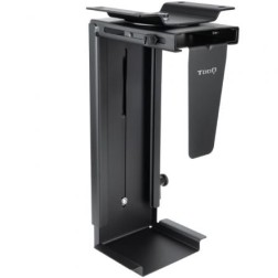 Soporte Bajo Mesa-de Pared TooQ TQMUD01 para PC- hasta 10kg