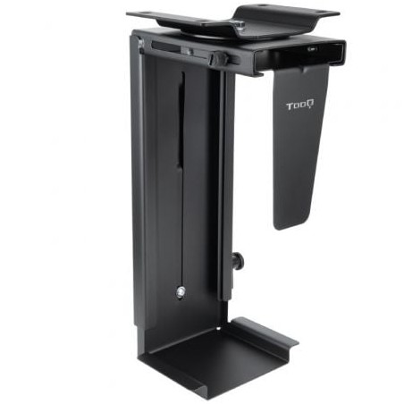 Soporte Bajo Mesa-de Pared TooQ TQMUD01 para PC- hasta 10kg