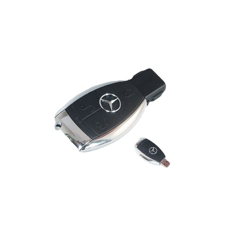 Pendrive 32GB Tech One Tech Llave Mercedes USB 2-0