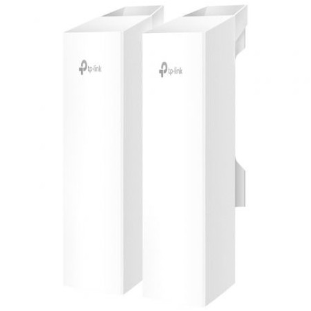 Punto de Acceso Inalámbrico TP-Link Omada EAP215-Bridge KIT- 867Mbps- 2-4GHz 5GHz- Antenas de 7dBi- WiFi 802-11 a-b-g-n-ac