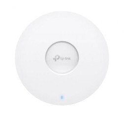 Punto de Acceso Inalámbrico TP-Link Omada EAP610- WiFi 6- PoE- 1800Mbps- 2-4GHz 5GHz- Antenas de 5dBi- WiFi 802-11ax-ac-a-n-b-g